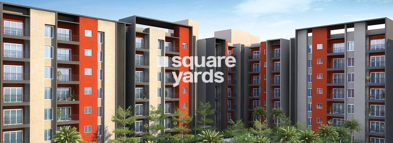 Casagrand Tudor Tower View