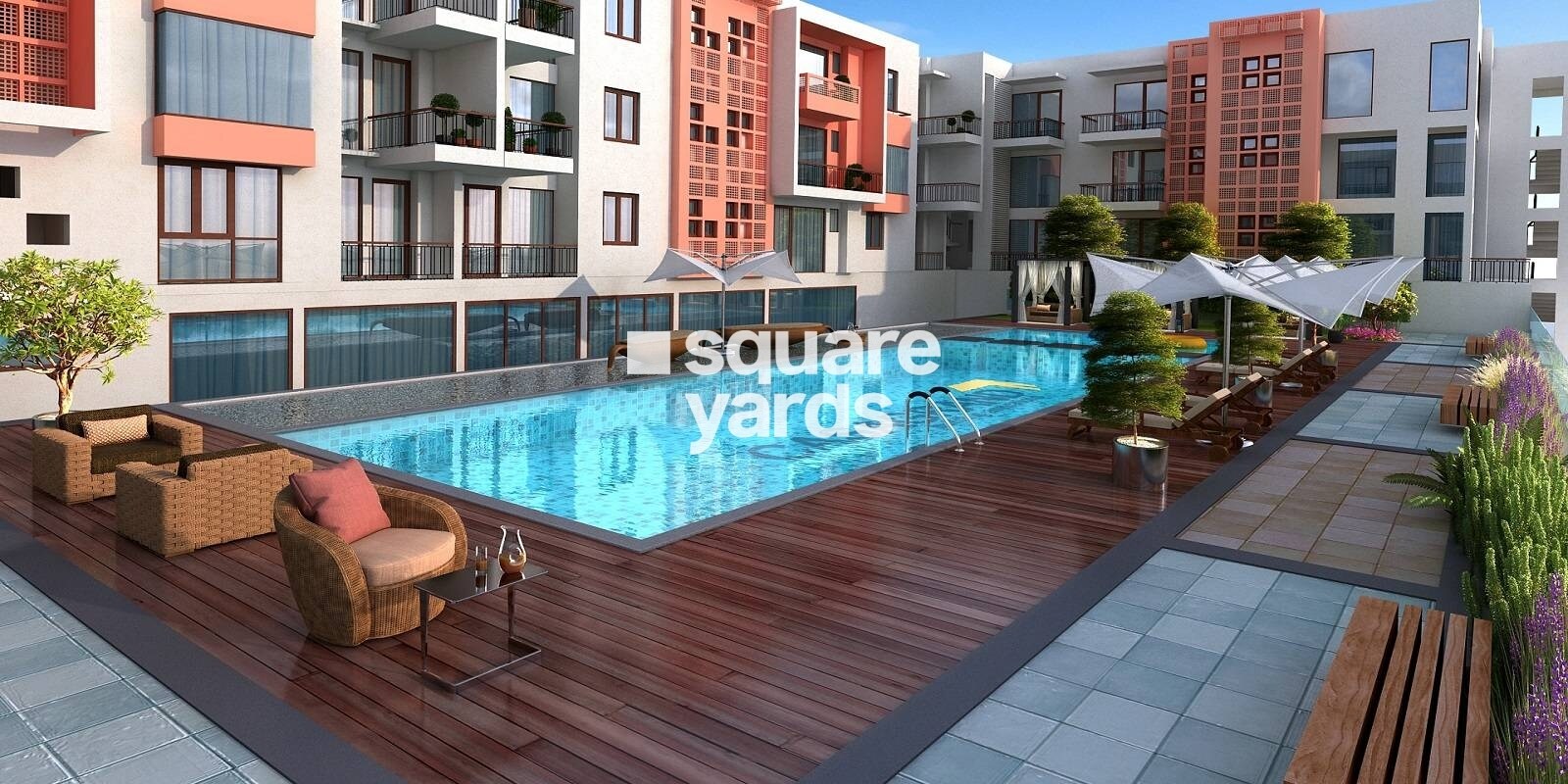 Casagrand Utopia Amenities-Features