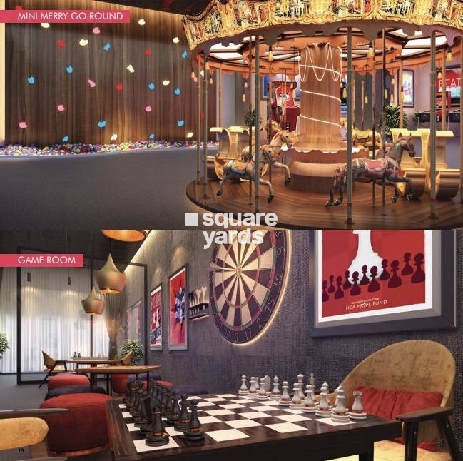Casagrand Utopia Amenities-Features 2