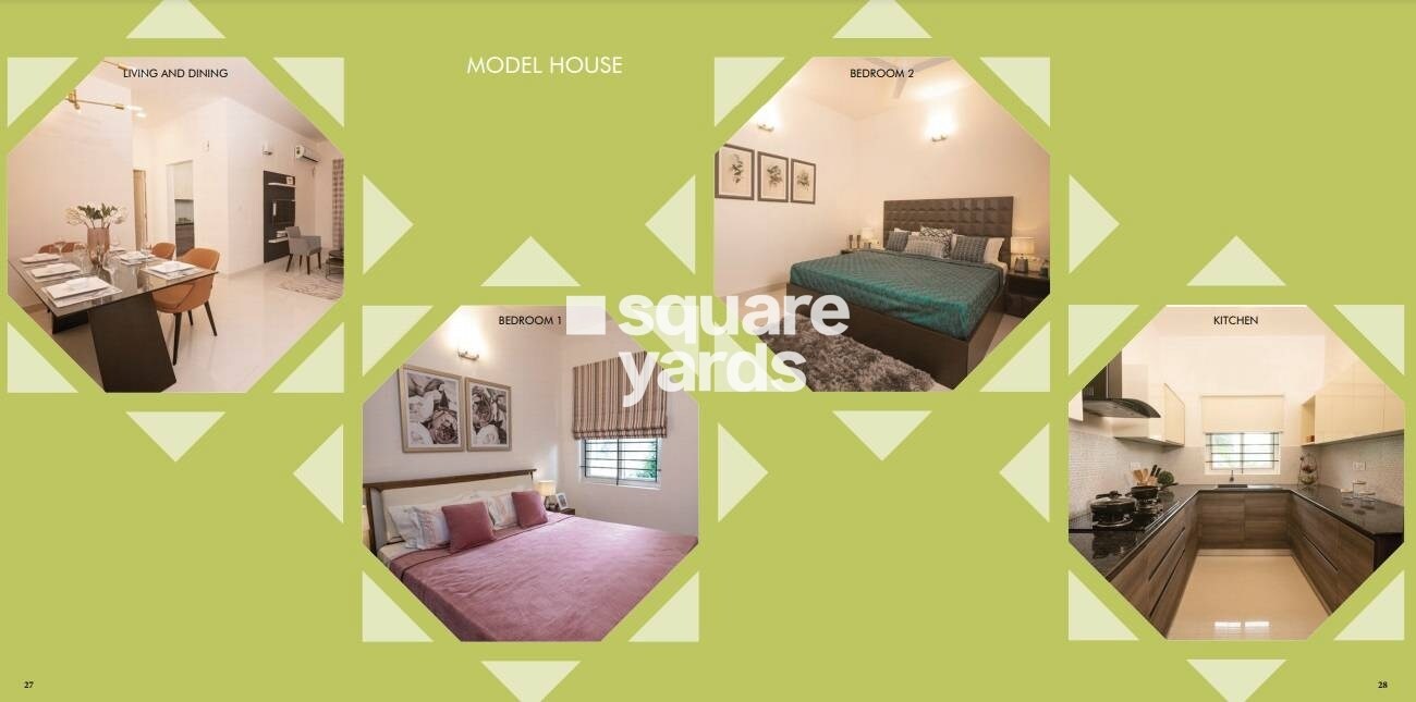 Casagrand Utopia Apartment Interiors 1