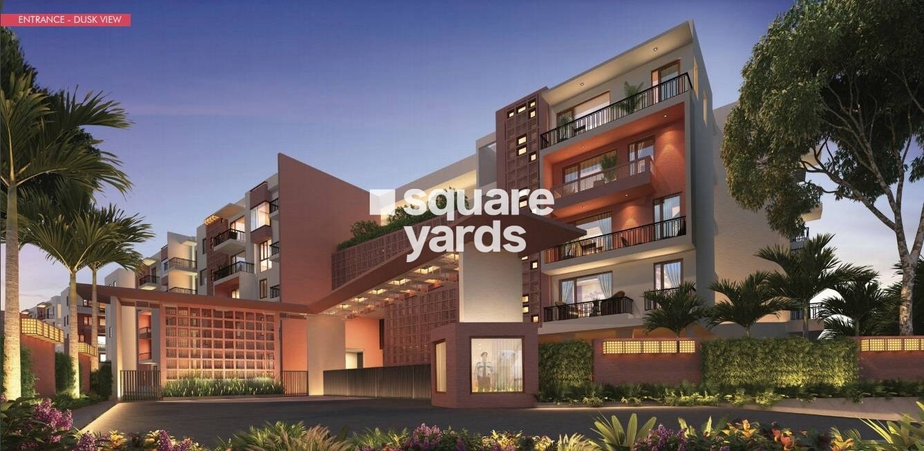 Casagrand Utopia Entrance View