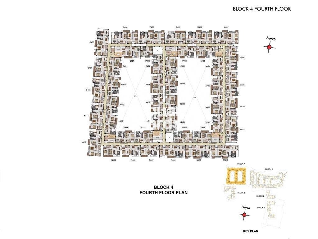 Casagrand Utopia Floor Plans 1
