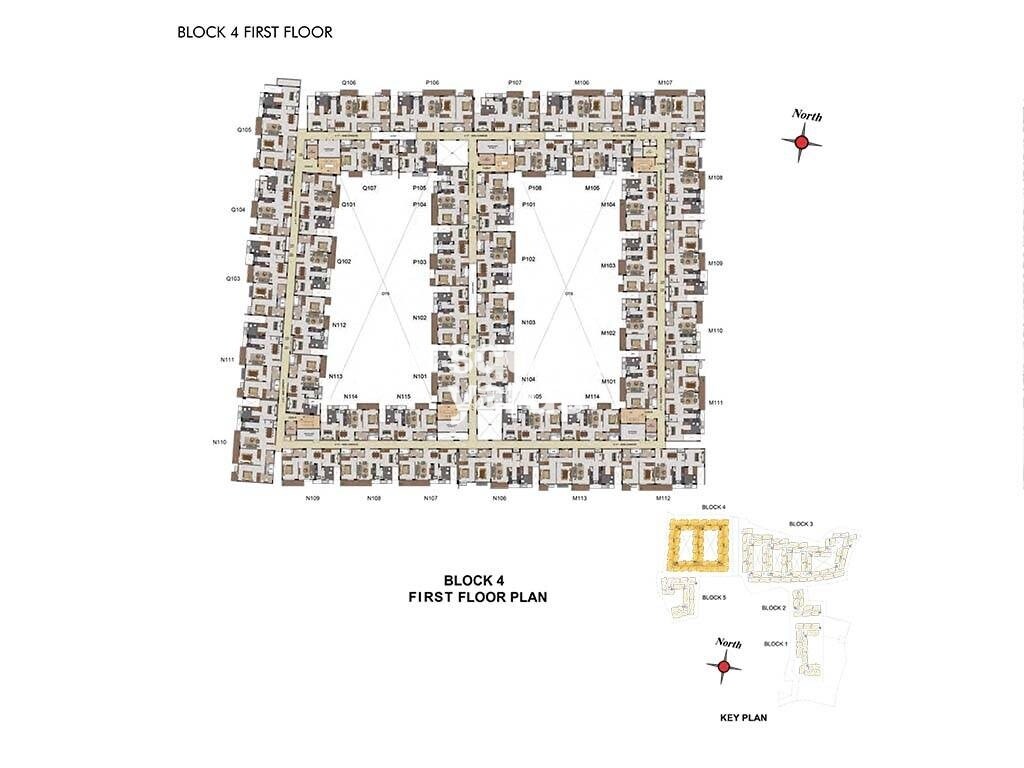 Casagrand Utopia Floor Plans 2
