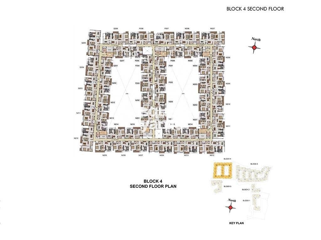 Casagrand Utopia Floor Plans 3