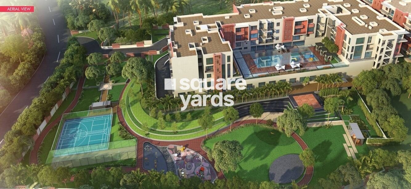 Casagrand Utopia Tower View 1