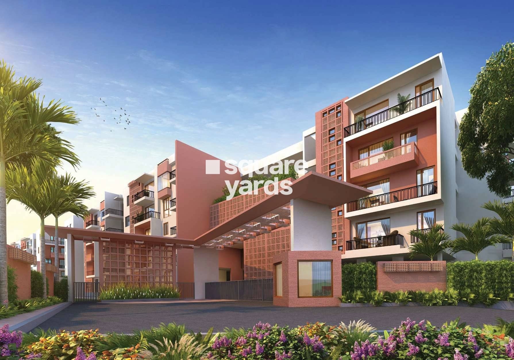 Casagrand Utopia Tower View 3