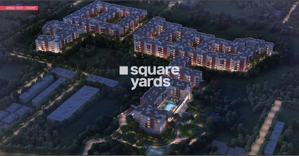 Casagrand Utopia Tower View 2