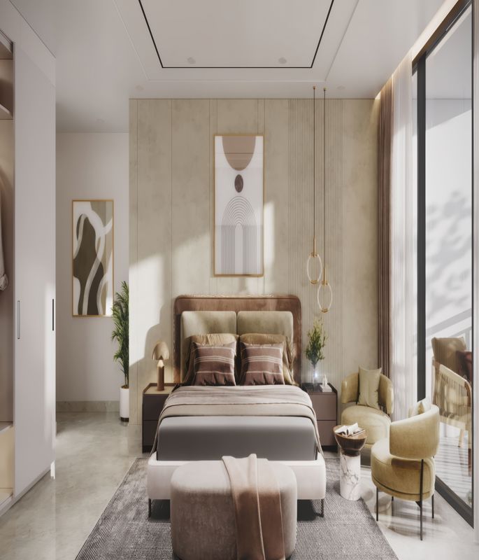 Casagrand Vienna Apartment Interiors