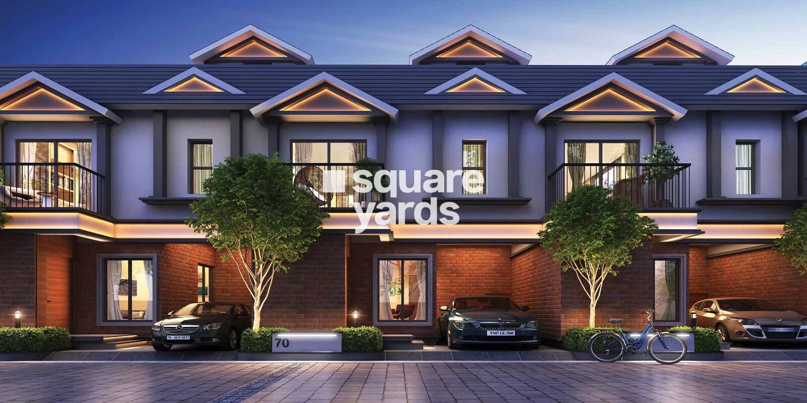 Casagrand Vistaaz residential project in Perungalathur