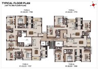 Casagrand Wesley Floor Plans