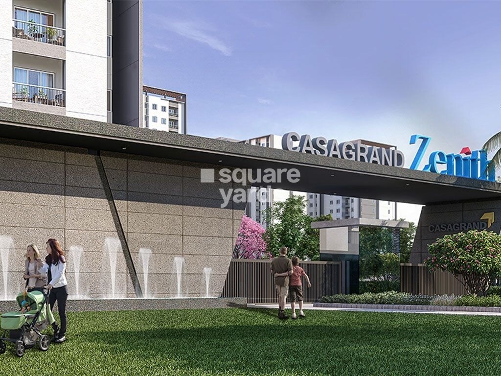 Casagrand Zenith