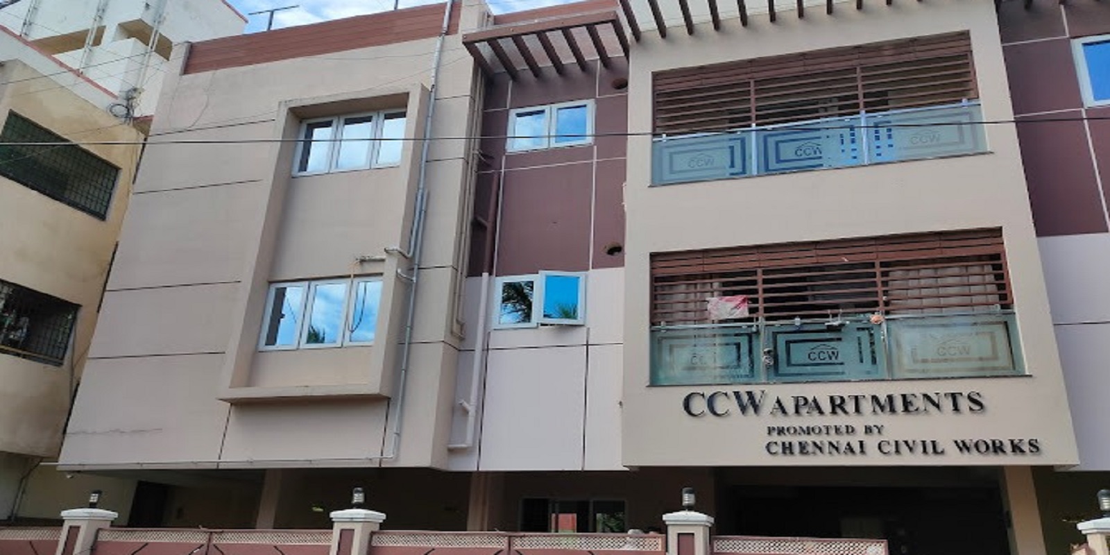 CCW Apartments Cover Image