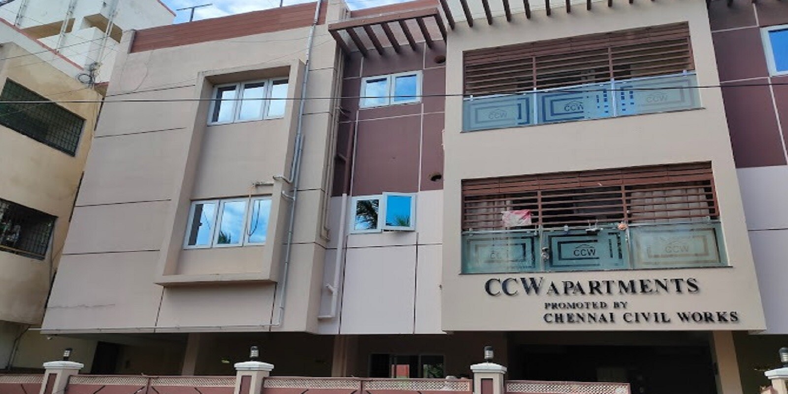 CCW Apartments