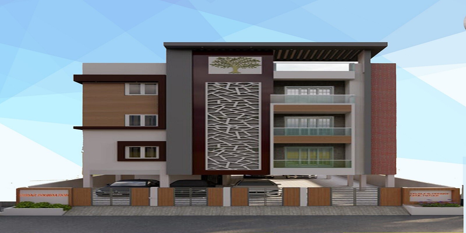 Cedar SKP Citadel, Madhavaram, Chennai