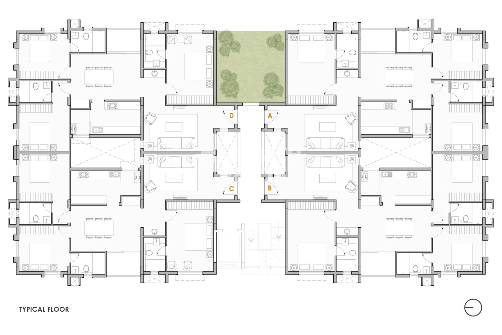 Ceebros Param Nivas Floor Plans