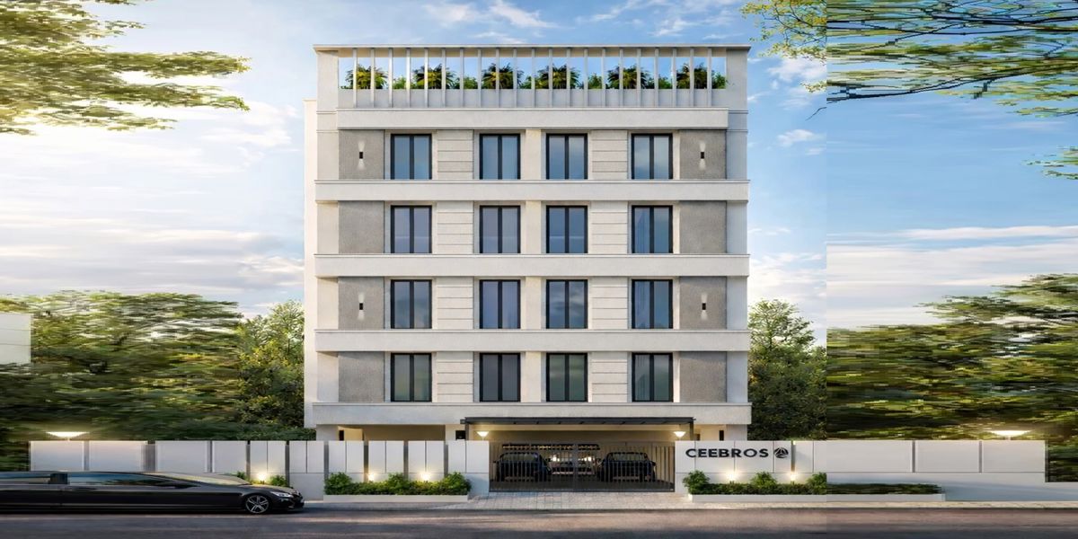 Ceebros Sri Ramachandra, Ashok Nagar, Chennai