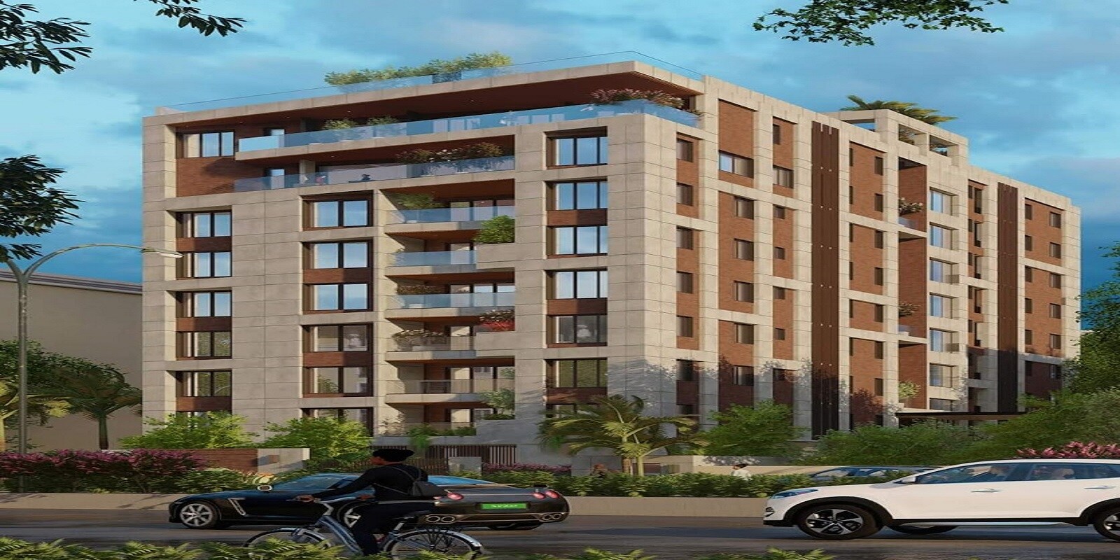 Chaitanya 103 Chamiers