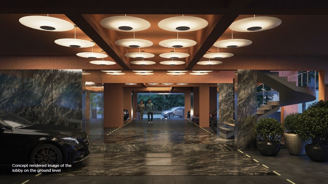 Chaitanya Bilva Tree Amenities-Features