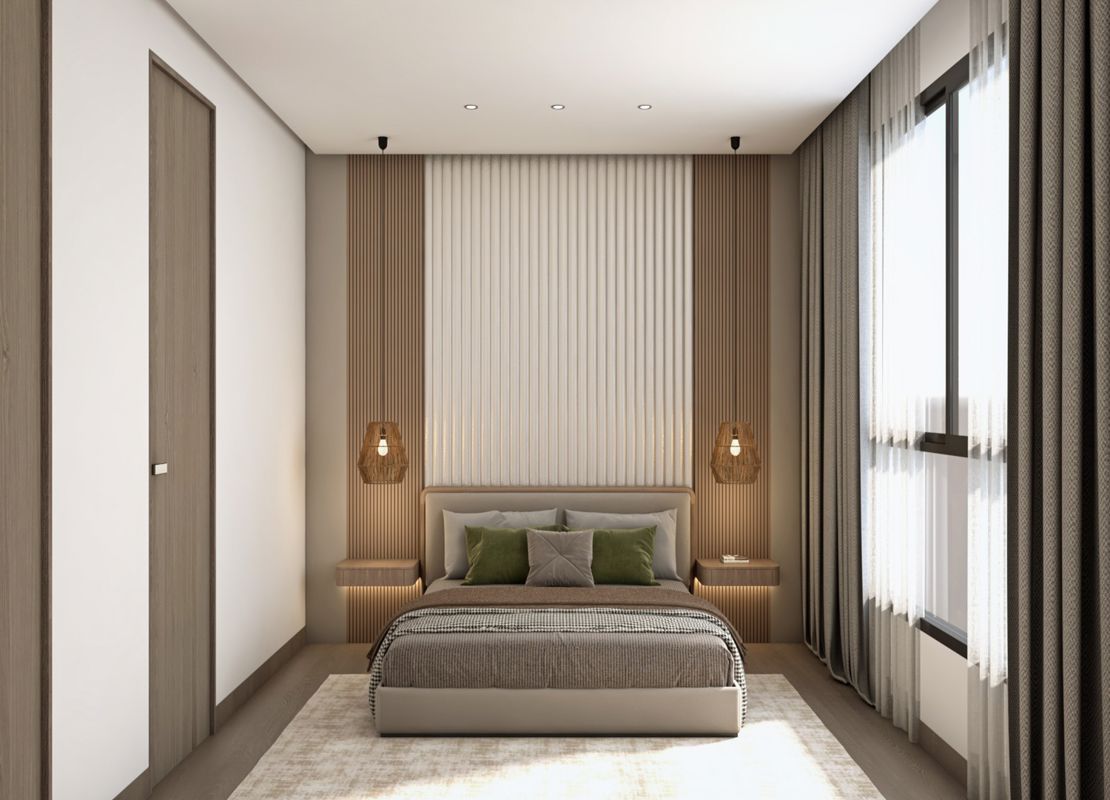 Chaitanya Brindavan Apartment Interiors