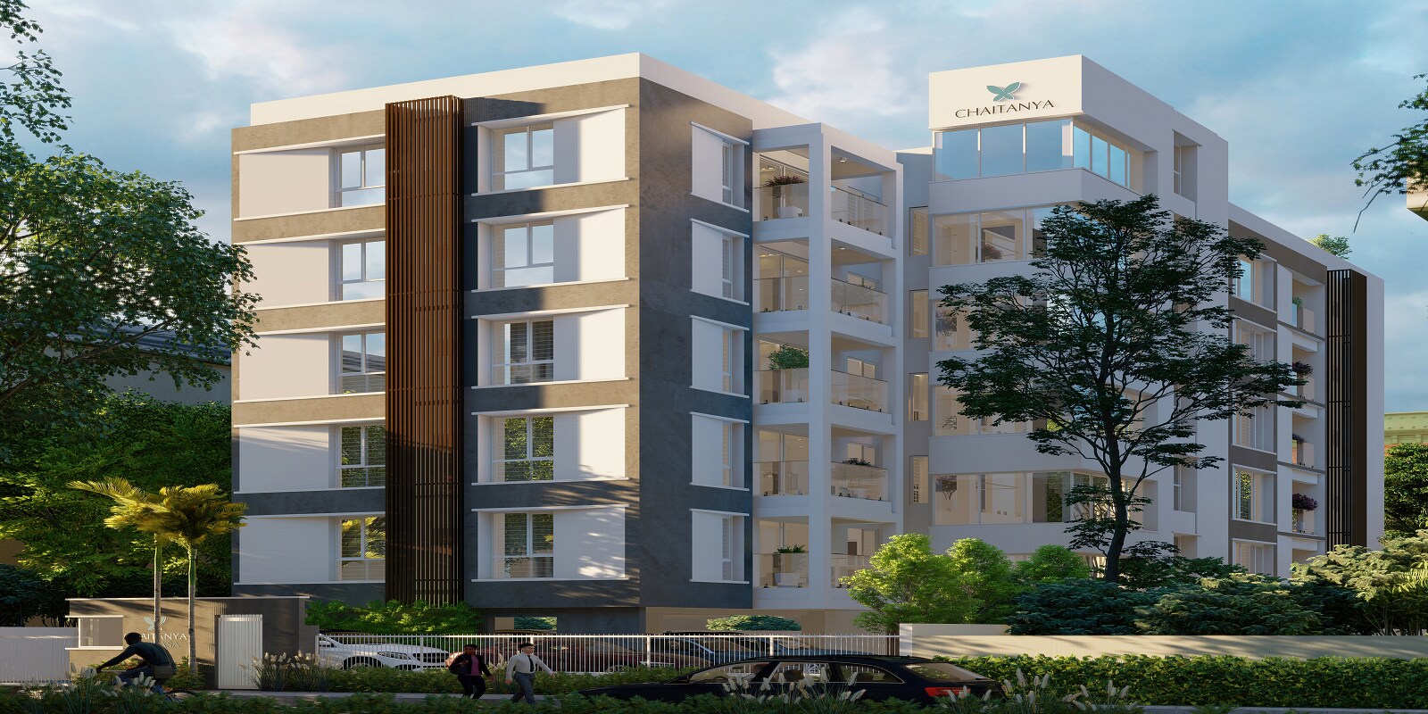 Chaitanya Manasa residential project in Adyar