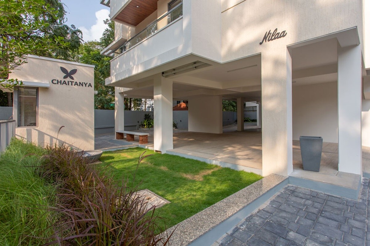 Chaitanya Nilaa