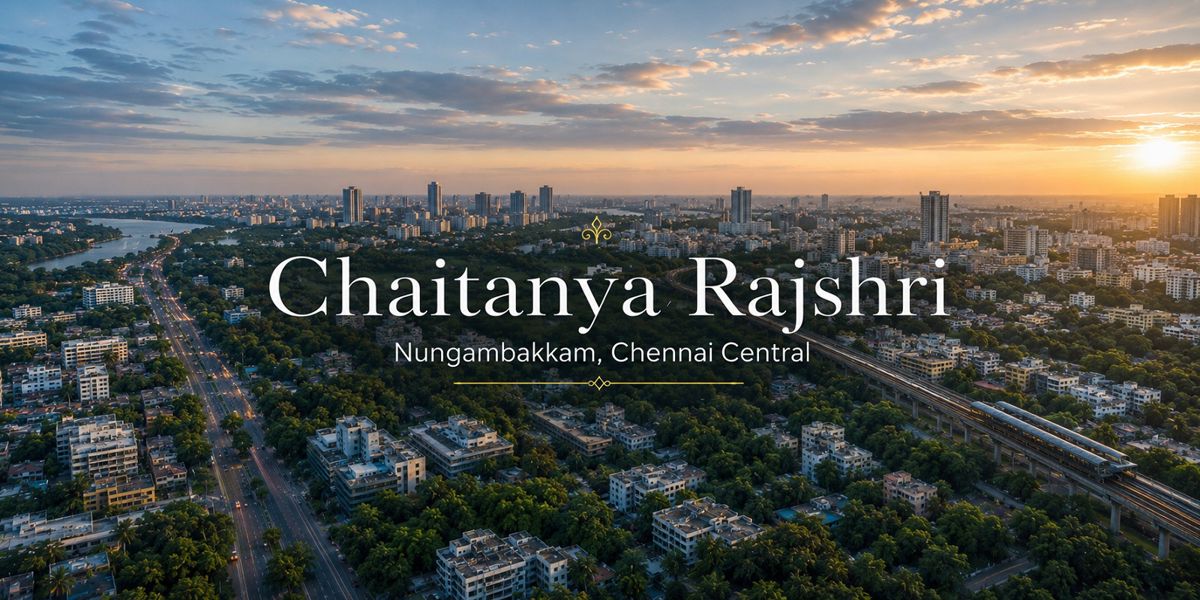 Chaitanya Rajshri