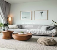 Chaitanya Thomas Manor Apartment Interiors