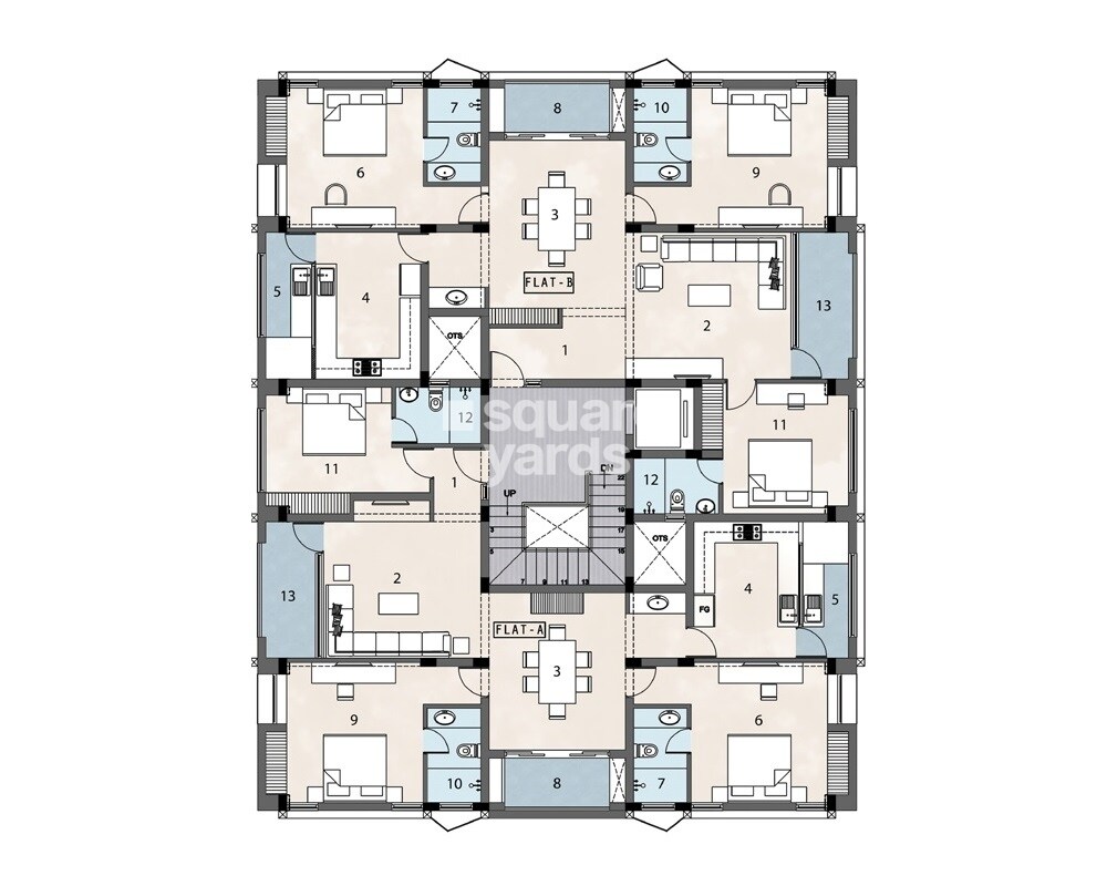 Chaitanya Thomas Manor