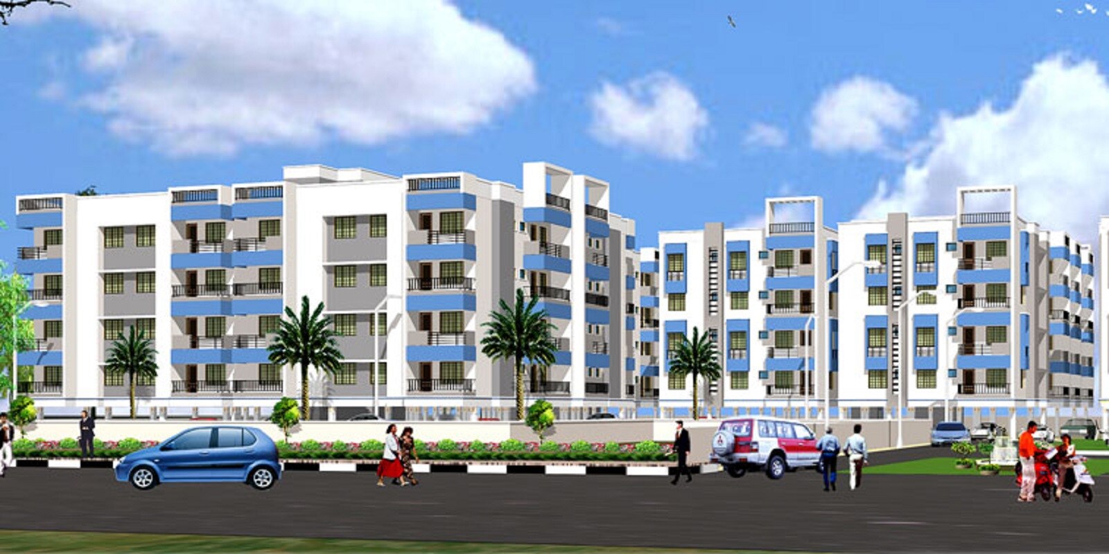 Chandrasekar Green Park Featured Image