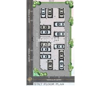 Concrete Fatima Akhtar Court Floor Plans