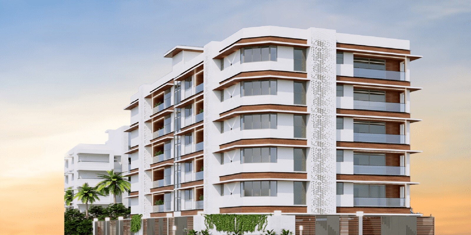 Concrete Fatima Akhtar Court