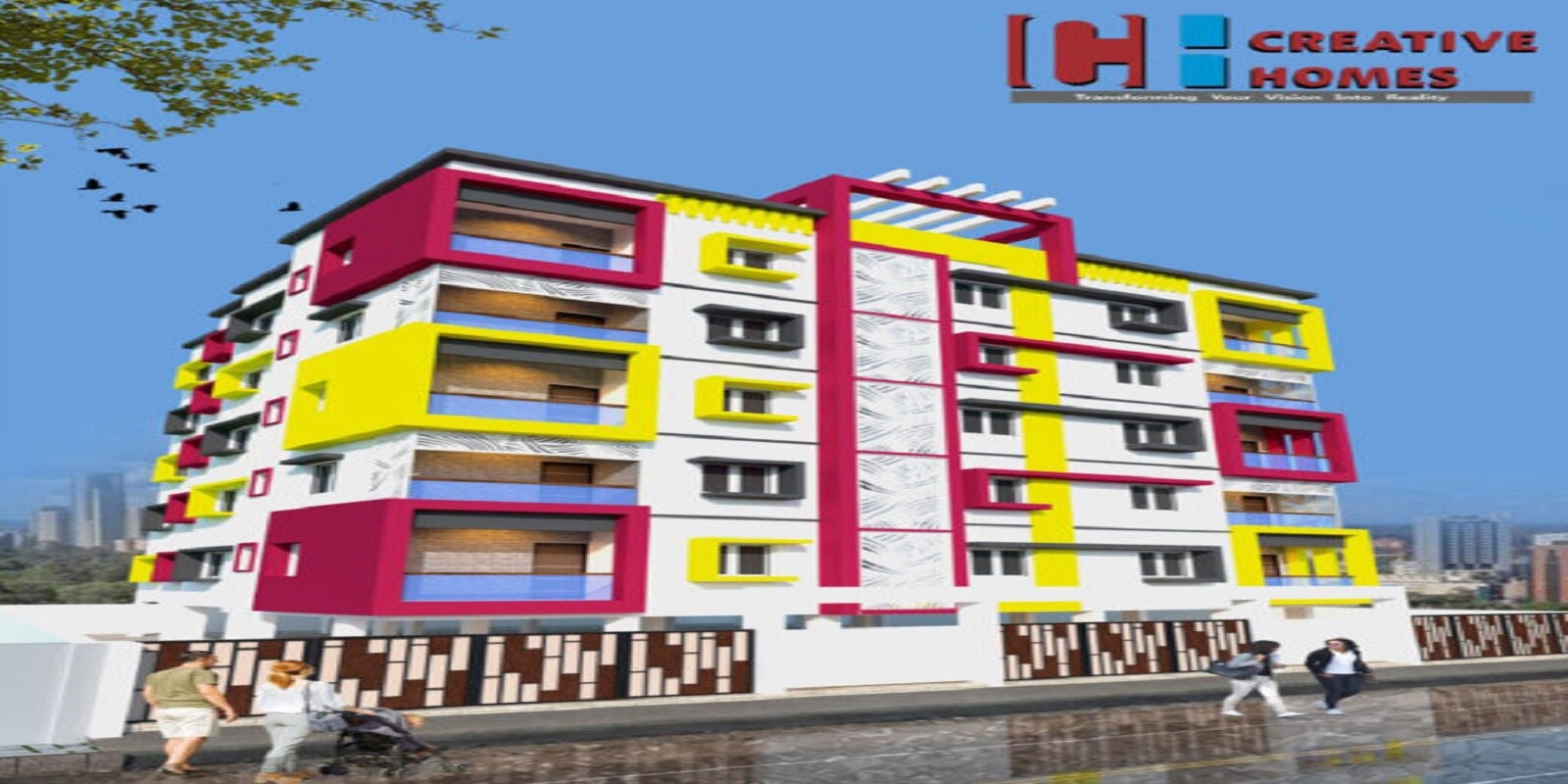 Creative Patria Castle Featured Image