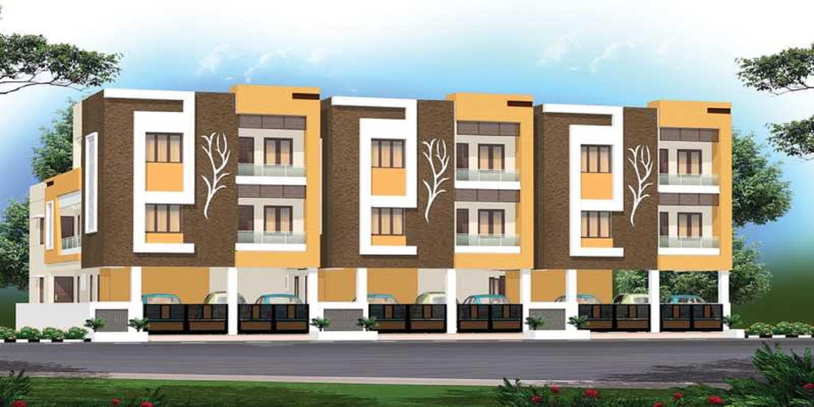 Crest Freo, Kundrathur, Chennai