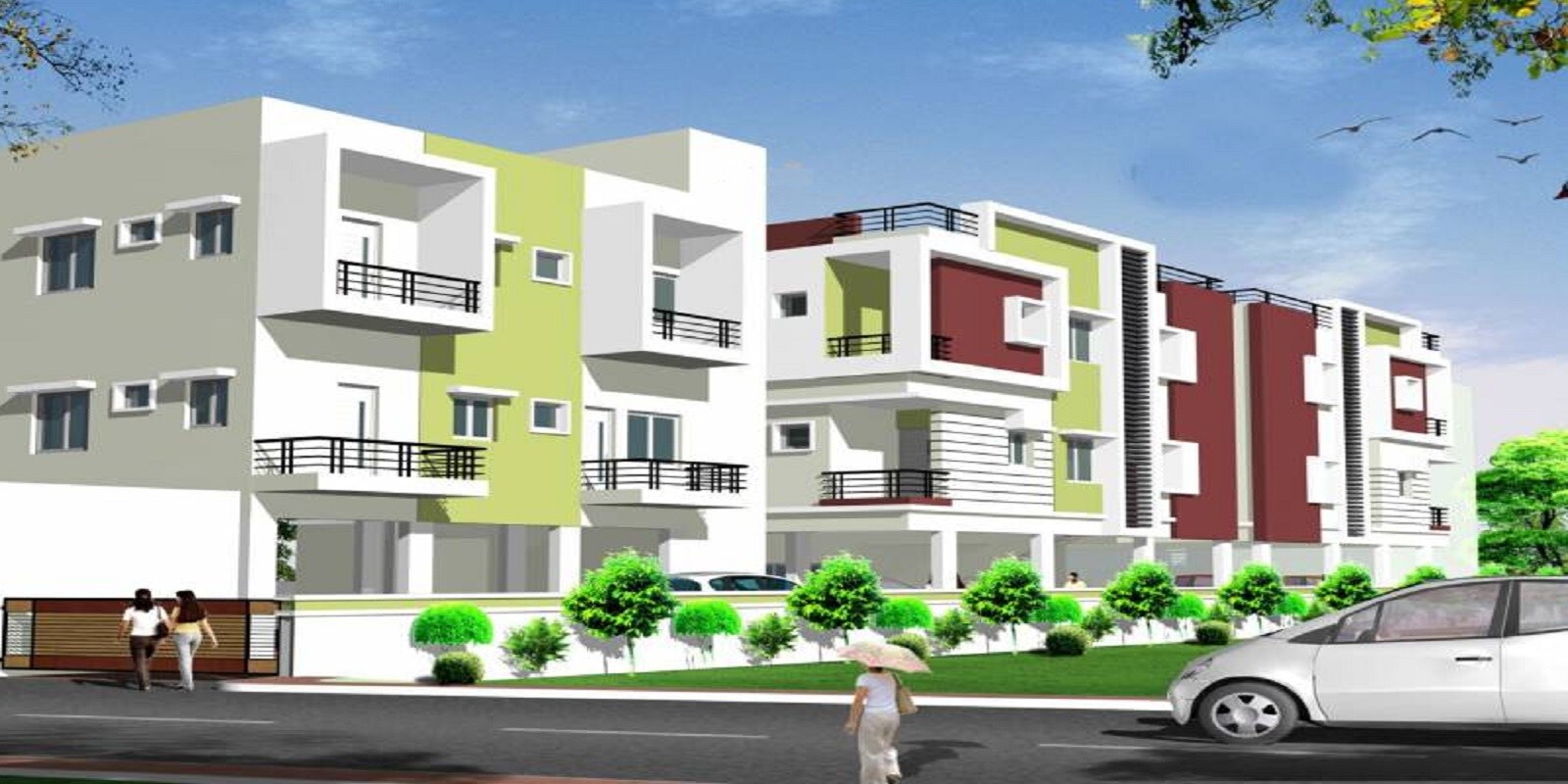 CSK Nandhini Paradise Featured Image