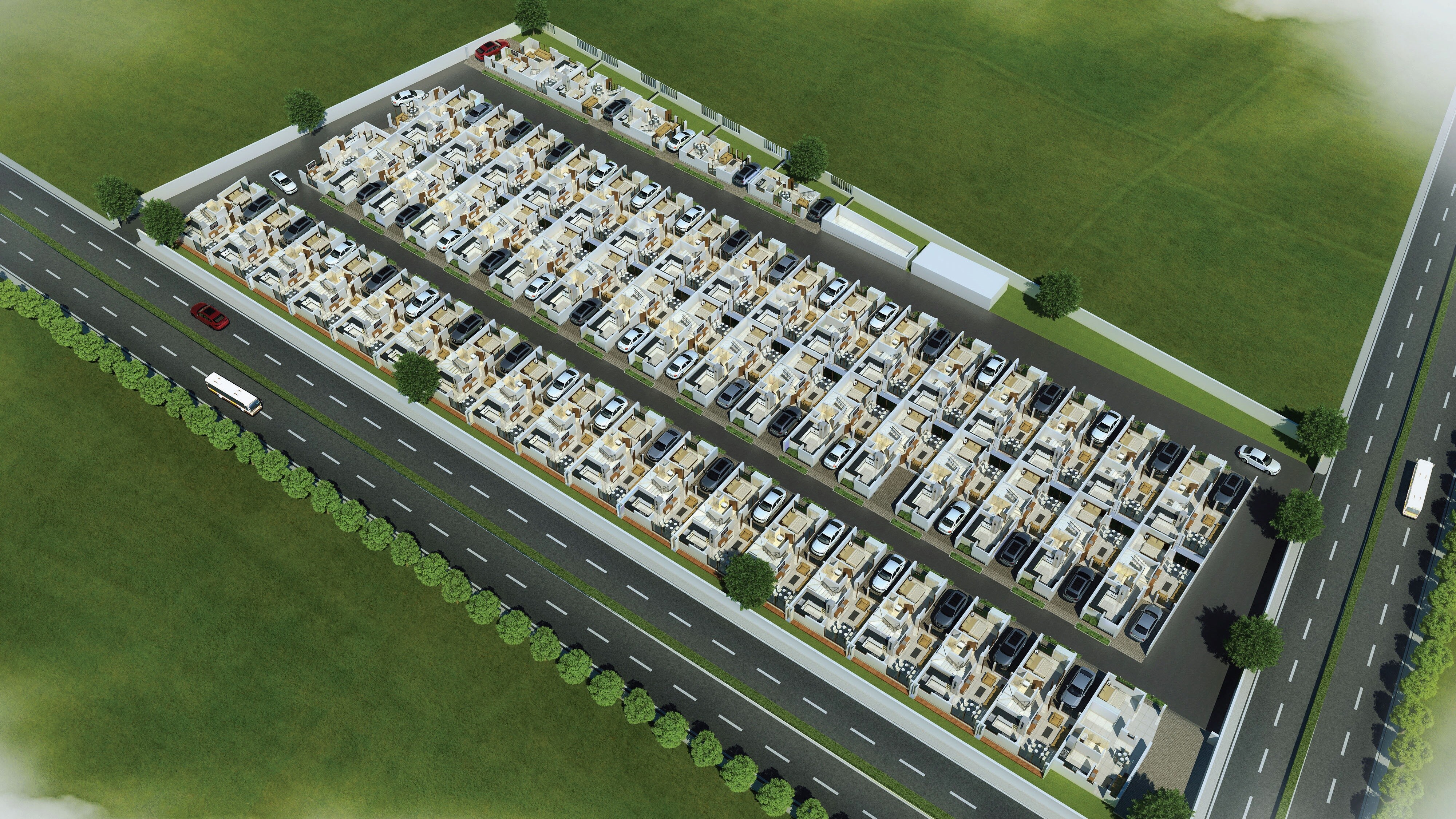 DABC Gardenia Master Plan 1