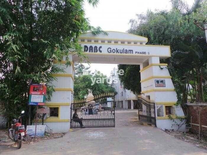DABC Gokulam Phase I Entrance View