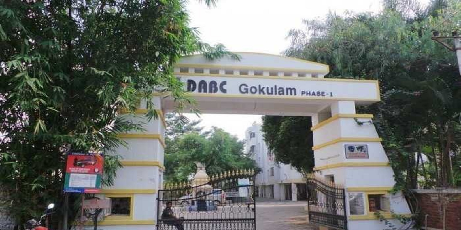 DABC Gokulam Cover Image