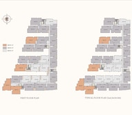 DAC Aeropolis Floor Plans