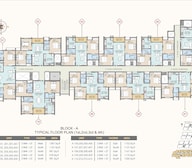 DAC Aeropolis Floor Plans