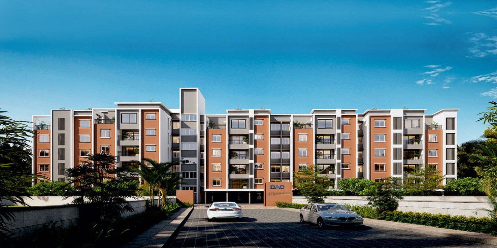 DAC Aeropolis residential project in Pallavaram