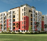 DAC Agaram Apartment Exteriors