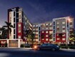 DAC Agaram Apartment Exteriors