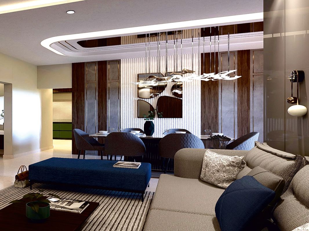 DAC Balmandaisa Apartment Interiors
