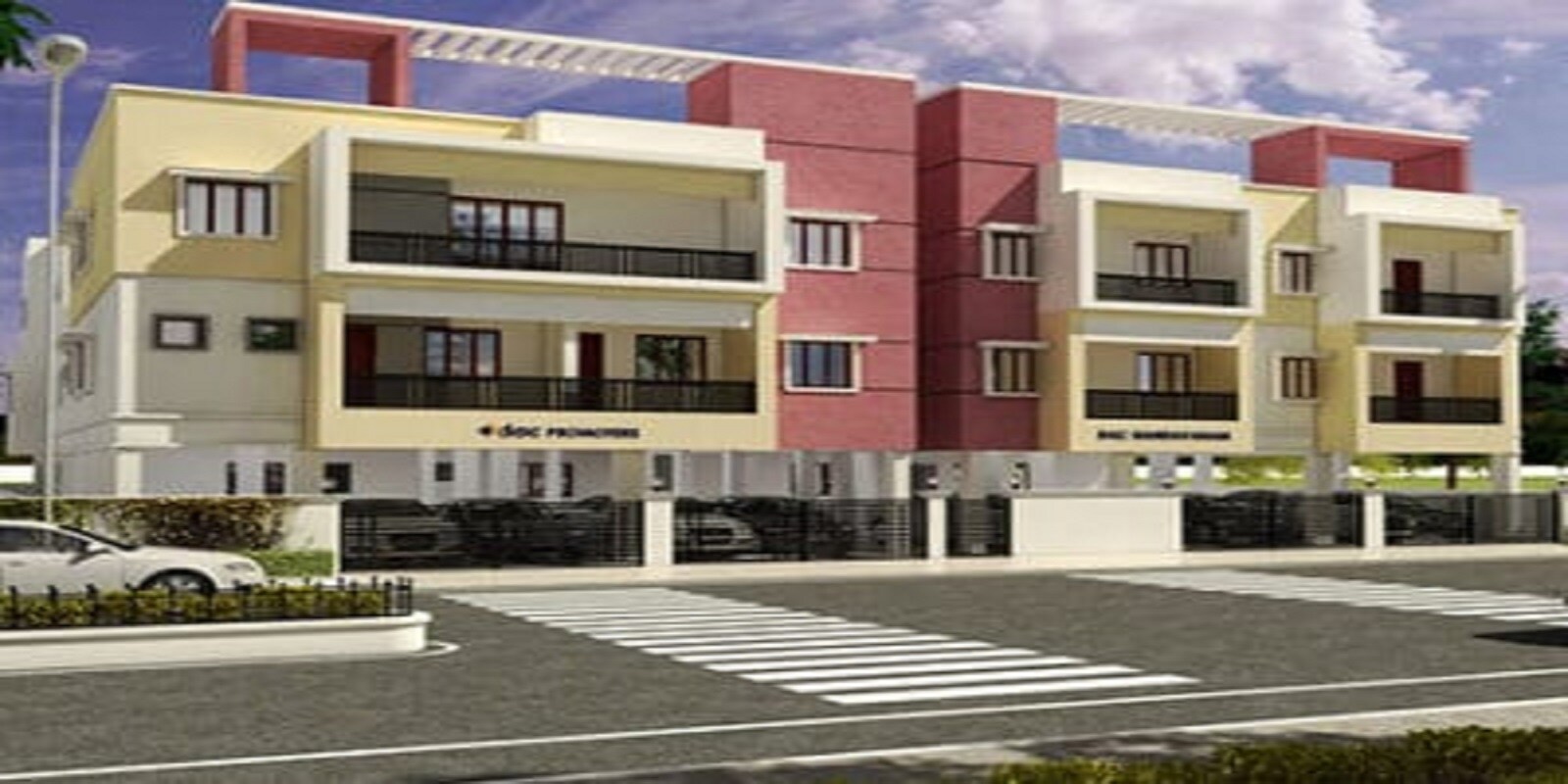 DAC Brindavanam