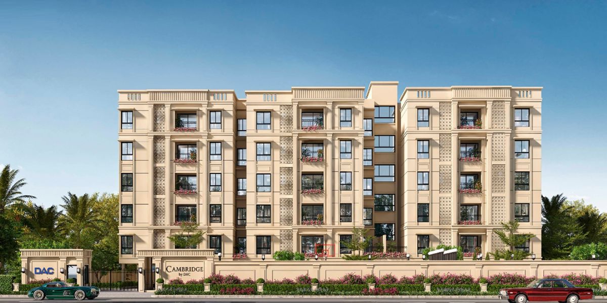 DAC Cambridge residential project in Semmenchery