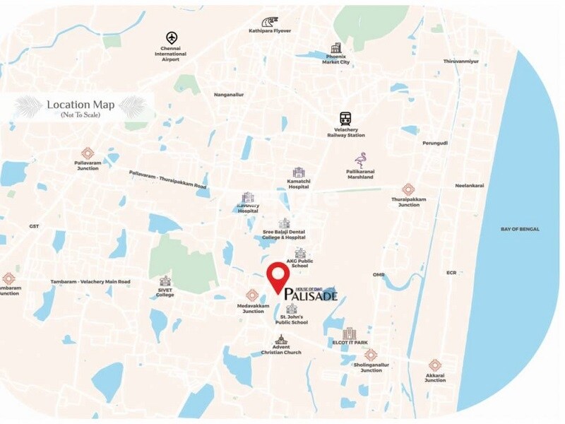 DAC House Of Palisade