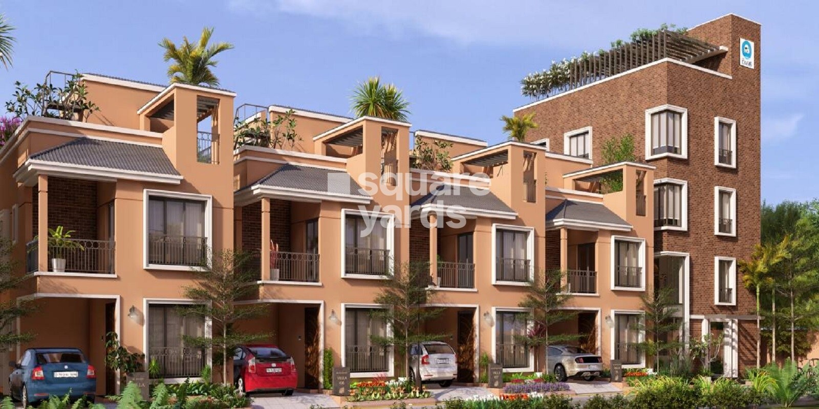 DAC House Of Palisade residential project in Pallikaranai