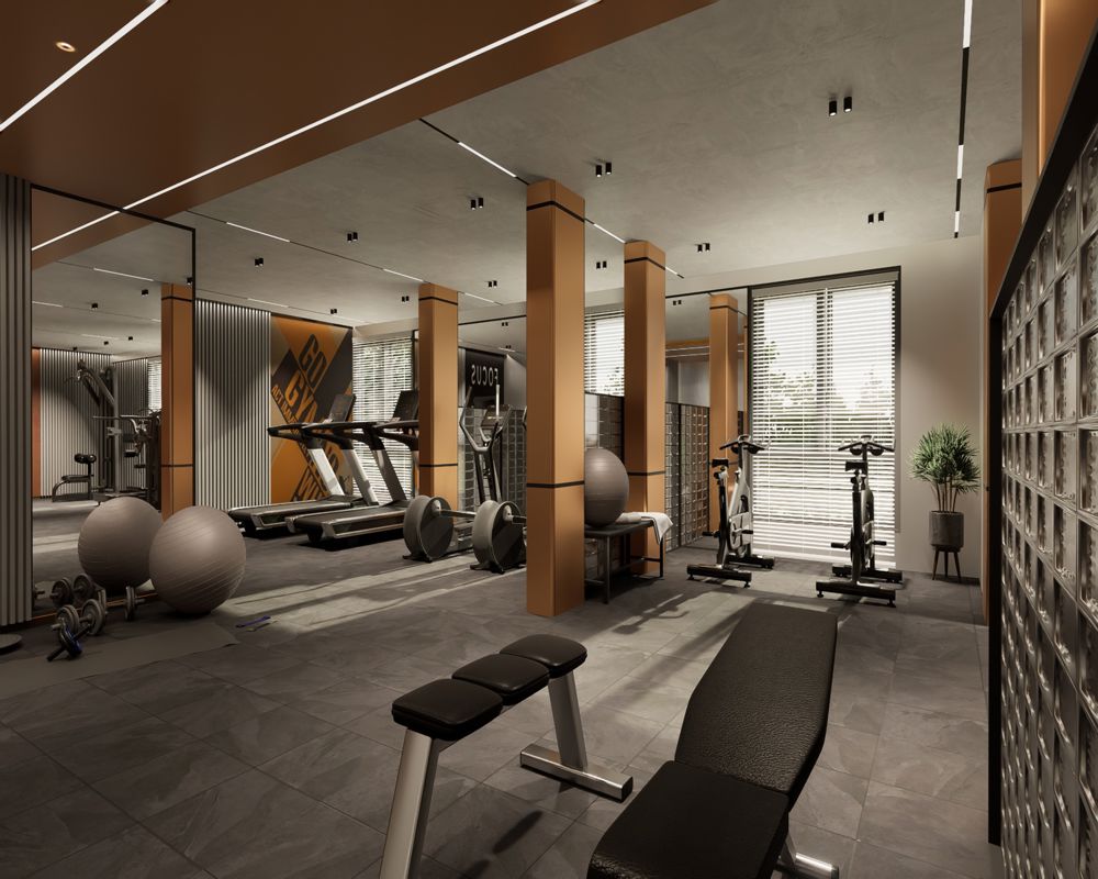 DAC Luxe Amenities-Features
