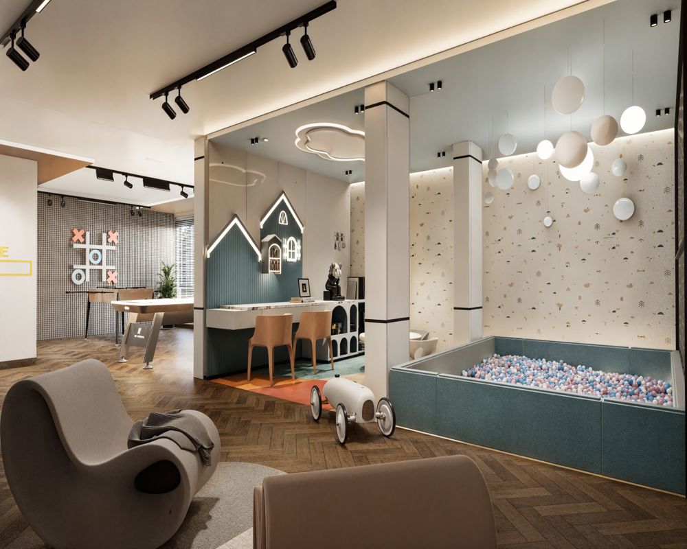 DAC Luxe Amenities-Features