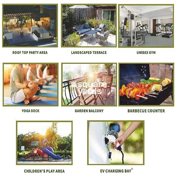 DAC Manapark Amenities-Features